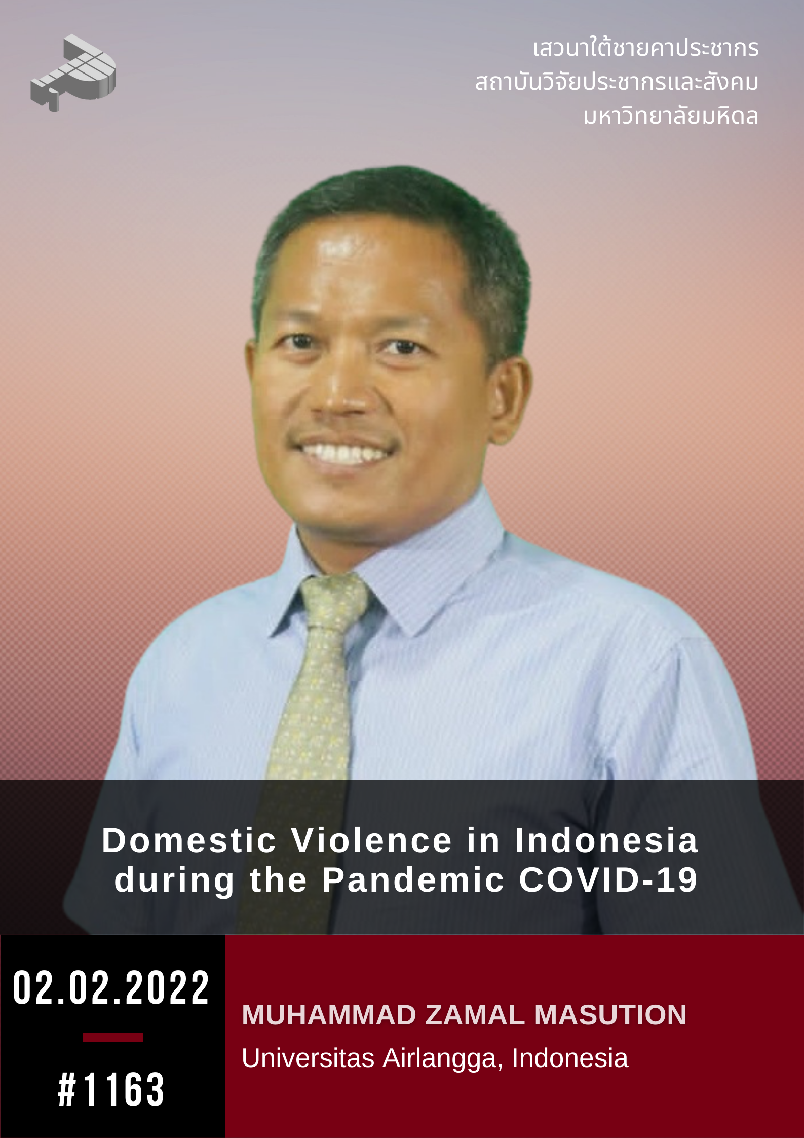Domestic Violence in Indonesia during the Pandemic COVID-19